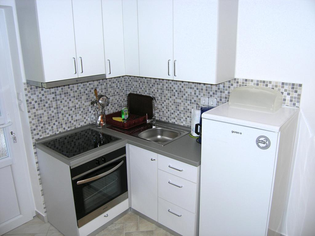 Apartment Martina Krk Town Extérieur photo