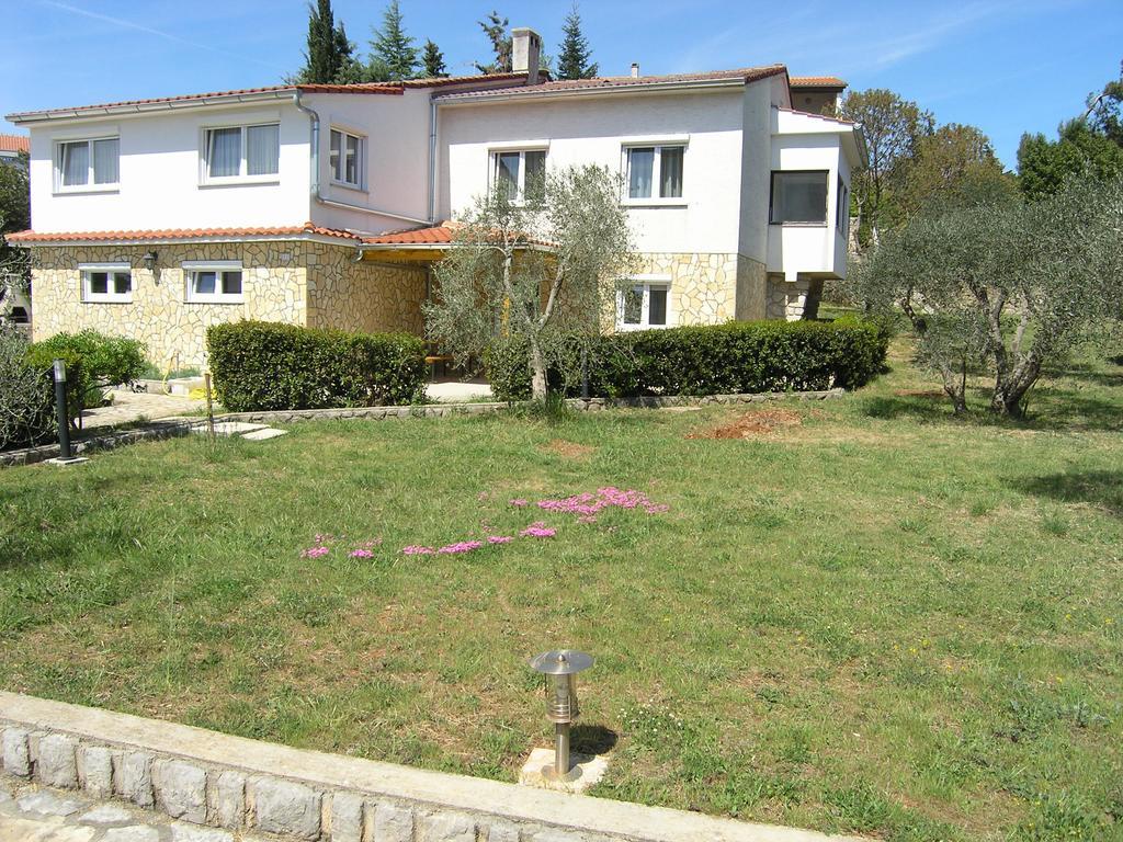 Apartment Martina Krk Town Extérieur photo